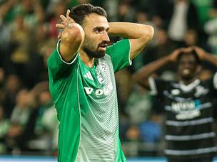 אבל גם המתח שיחק תפקיד (צילום: קובי אליהו)