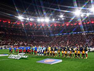 הבאיי ארנה סיפק אווירה נפלאה (Photo by Stuart MacFarlane/Arsenal FC via Getty Images)