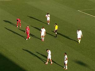 נעצרה: 1:1 בין בני יהודה לנוף הגליל