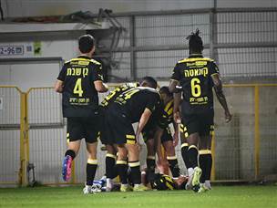 וזערורה השווה לפני ההפסקה (ברני ארדוב)