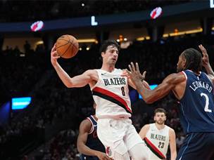 דני טיים: 35 לאבדיה בניצחון על הקליפרס