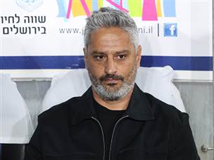 ברק יצחקי יוצא לפלייאוף העליון במצב רוח מרומם (צילום: דני מרון)