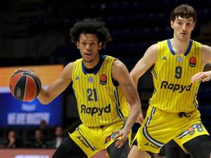 מאזן שלילי בסיום העונה הסדירה (GETTY)