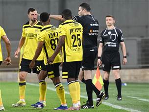 מחצית שנייה דרמטית (ברני ארדוב)