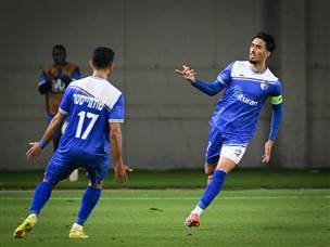 הפועל י-ם הובילה 0:1 אבל ק"ש הפכה בדרך לניצחון חשוב