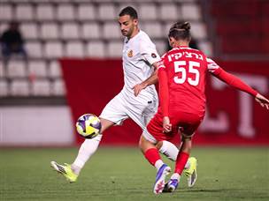 בבכורה של מימר: 1:1 בין אשדוד לסכנין