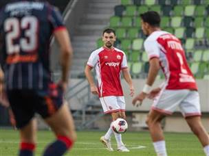 הגומלין: ביום רביעי (צילום: ליאור מוסקוביץ`, הפועל באר שבע)