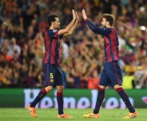 בדרך לברלין, מרסקים את מינכן (getty)