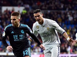 הבישול הטריף את רונאלדו אחרי ההפסקה (Getty)