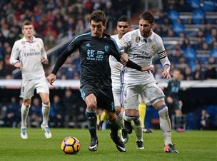 עשה עבודה טובה בחלק האחורי. ראמוס (Getty)