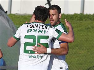 3 שערים העונה. קינן (אלן שיבר)