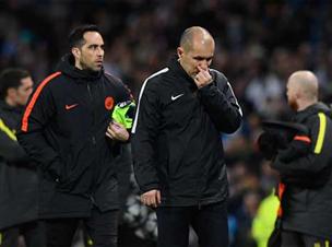 הפסיד למרות 3 שערי חוץ. ז'ארדים (Getty)