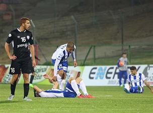 איבדה נקודות יקרות בתחתית (לירון מולדובן)