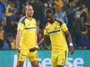 הצהובים הציגו כדורגל חיוור ושיחקו פשוט רע (צילום: דני מרון)