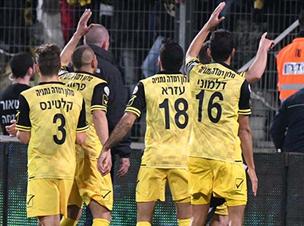 המכשול הבא: מכבי חיפה (סוכנות ג'יני)