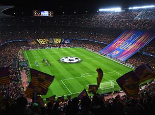 הקאמפ נואו בעננים (getty)