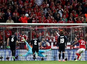 אבל הצ'יליאני גם החמיץ פנדל (Getty)