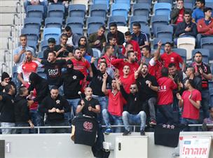 האדומים שהגיעו לסמי עופר נהנו (יוסי שקל)