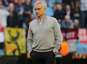 מוריניו. בדרך לתואר נוסף (getty)