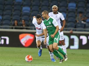 ורמוט. מכבי חיפה לא בעטה למסגרת (יוסי שקל)