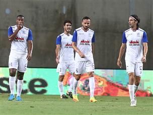 לא נראה טוב. שחקני פ"ת מאוכזבים (אלן שיבר)