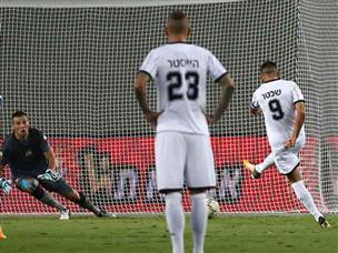 שכטר הימם בפתיחה (דני מרון)