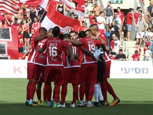 עוד ניצחון משכנע להפועל ת"א (אלן שיבר)