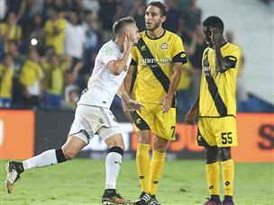 סיים עם גול גדול ובישול. אצילי