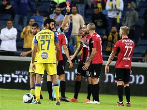 למרות אדום מאוחר לקפילוטו, שיפסול אותו מהדרבי במחזור הבא (אלן שיבר)