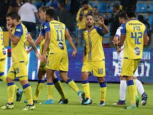 יצחקי. ברוך הבא לעונה (יוסי שקל)