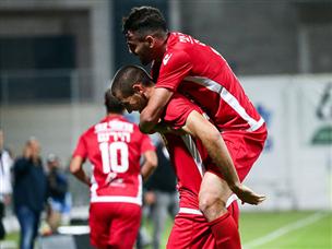 הפועל ת"א עברה את כפ"ס (דני מרון)