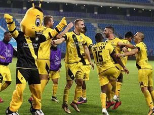 4 נקודות מול ב"ש (אלן שיבר)