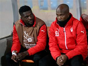 ב"ש עלתה עם הרכב ללא זרים. וואקמה ואוגו (יוסי שקל)