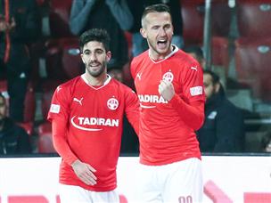 פקהארט לא נתן לשמועות על עתידו להפריע (דני מרון)