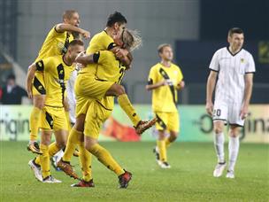 כלום לא מנע מנתניה לחגוג (אלן שיבר)