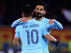 גונדואן. איש המשחק (getty)