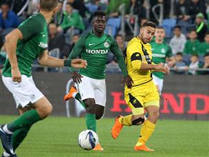 לא צריכה לקחת שום נקודת אור מהעונה הזו. חיפה (יוסי שקל)