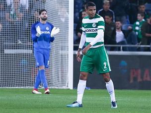 שחקני מכבי חיפה ספגו בוז צורם (דני מרון)