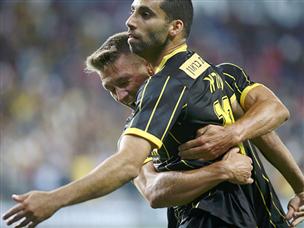 כרטיס לגמר אחרי מהפך (אלן שיבר)