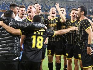 הפועל חיפה מפרידה בינם לבין הגביע (אלן שיבר)