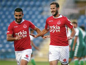 שוב בבמה המרכזית (אלן שיבר)