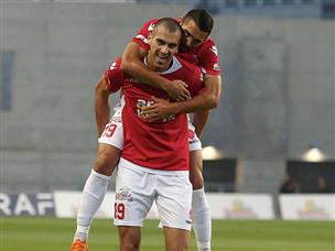 הפועל ת"א חוזרת למקומה הטבעי (אלן שיבר)