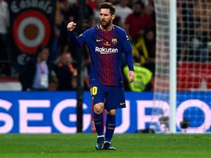 חשבתם שהוא לא יבקיע בגמר? מסי עשה 0:2 (getty)