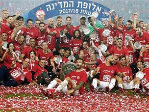 זכייה חמישית בתולדות המועדון (אלן שיבר)