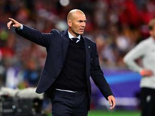 זידאן זרק למערכה את גארת' בייל (getty)