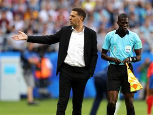 פתח ברגל ימין. קרסטאיץ' (getty)