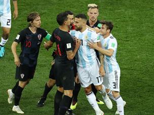 בסיום גם העצבים דיברו (getty)