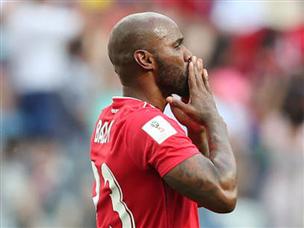 באלוי. נכנס לספרי ההיסטוריה (getty)