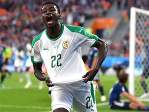 שער בכורה בנבחרת. וואגה (getty)