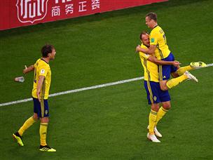 והקפיץ את השבדים (GETTY)